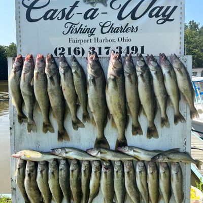 Cast-A-Way Fishing Charters
