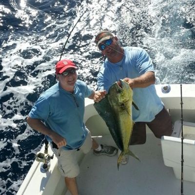 Ultimate Sportfishing Aboard the Crowd Pleaser