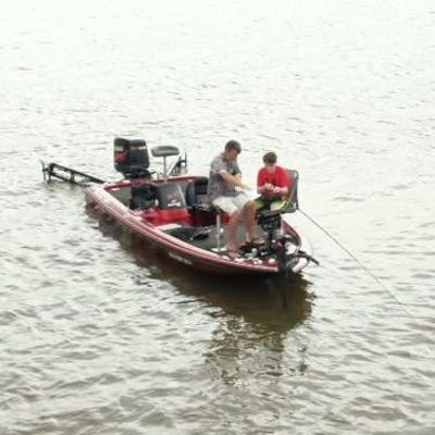 Big 4 Crappie Guides