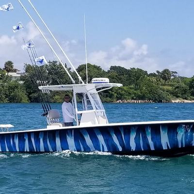 Miss Fitz Sportfishing Charters