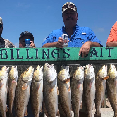 Texas Hunting & Fishing Adventures
