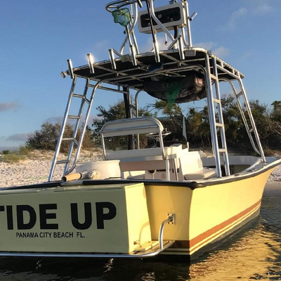 Tide Up Charters