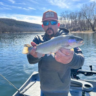 Three Rivers Trout Guide Service