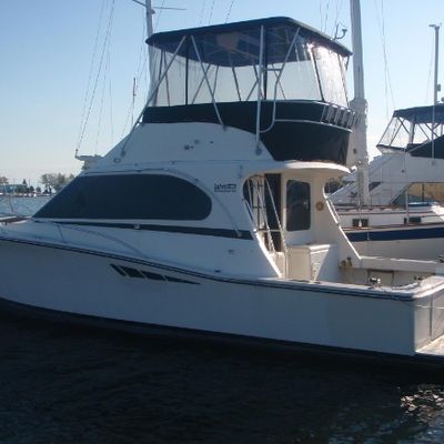 Barkwill Charters