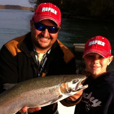 Niagara Fishing Adventures