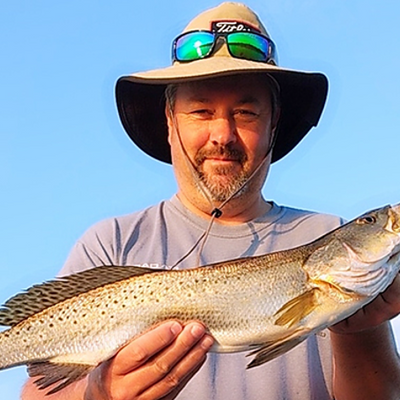 Destin's Boggy Bayou Inshore Charters