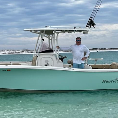 Just Add Water Charters