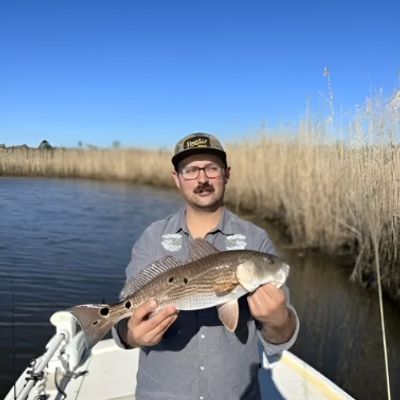 Redfish Cowboys