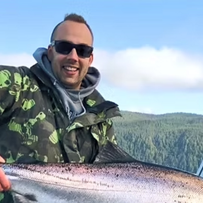 Tyee Tom's Fishing Charters