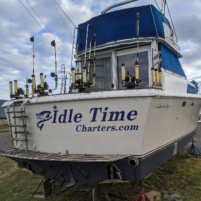 Idle Time Charters