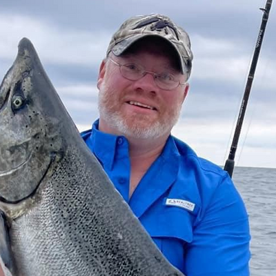 Rod Benders Sport Fishing