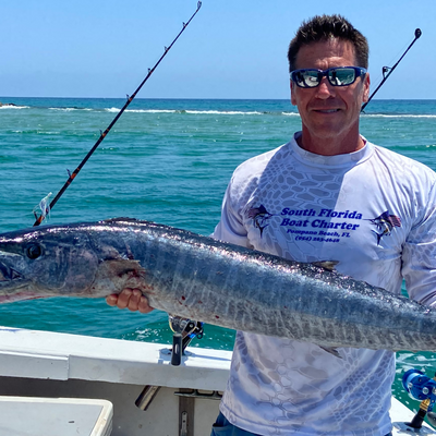 Don't Panic Sport Fishing - 47' Sportfish
