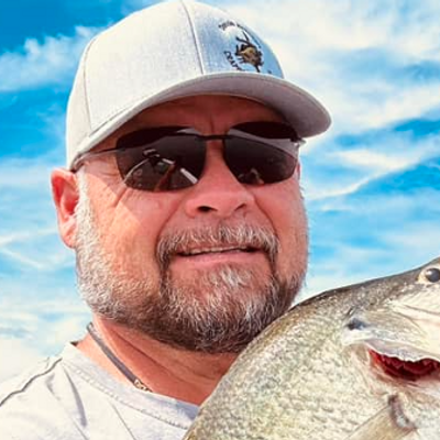 Donnie Johnson’s Crappie Guide Service