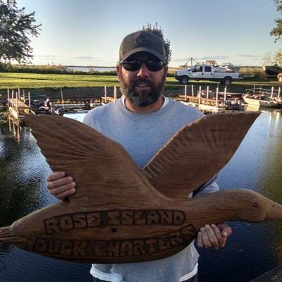 Rose Island Duck Charters
