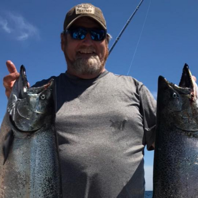 DNA Fishing