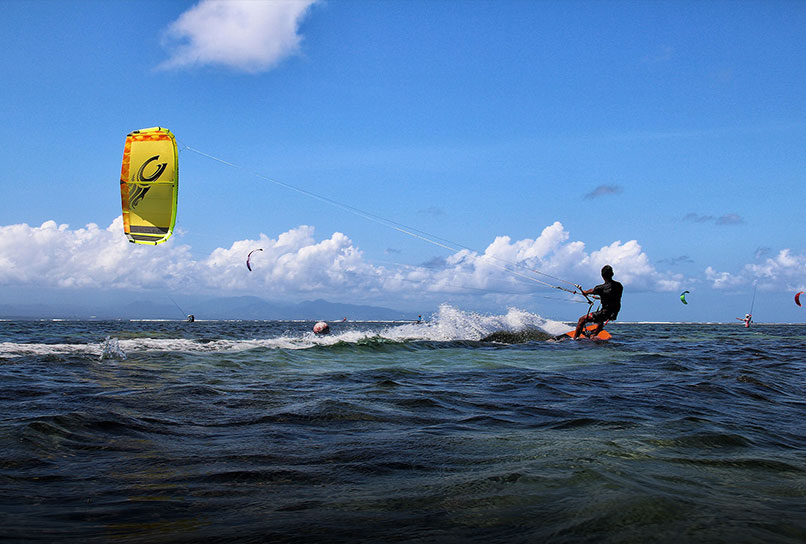 kiteboarding kiteboarding