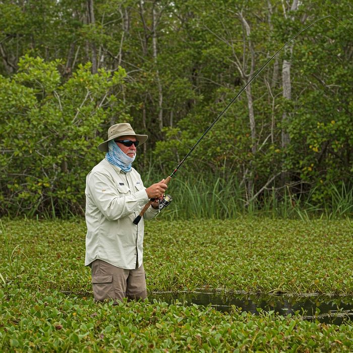 Everglades Fishing Safety Tips