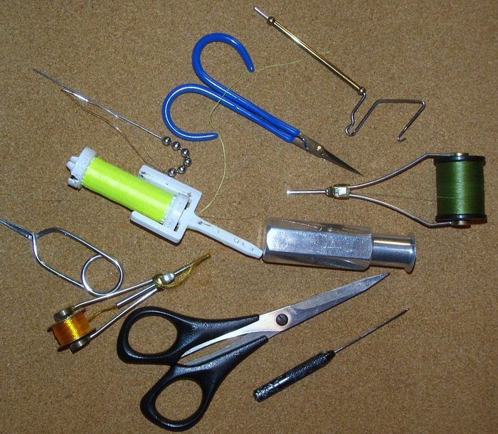 Creative Angler Rotatable Whip Finisher for Fly Tying/Tying Flies