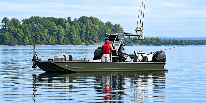 Grainger County Fishing Tournament