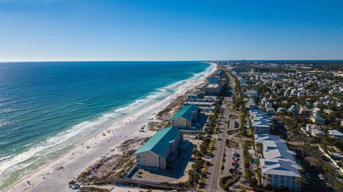 Location of Destin Fishing Rodeo
