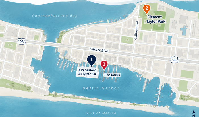 Destin Rodeo Map.png