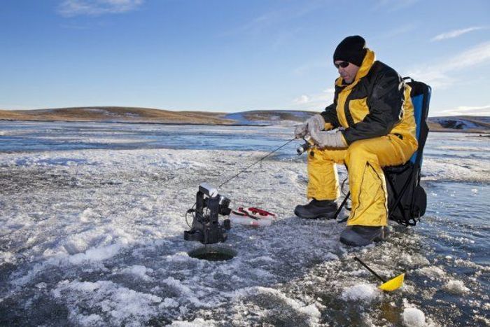 What's the Best Ice Fishing Reel For Me?