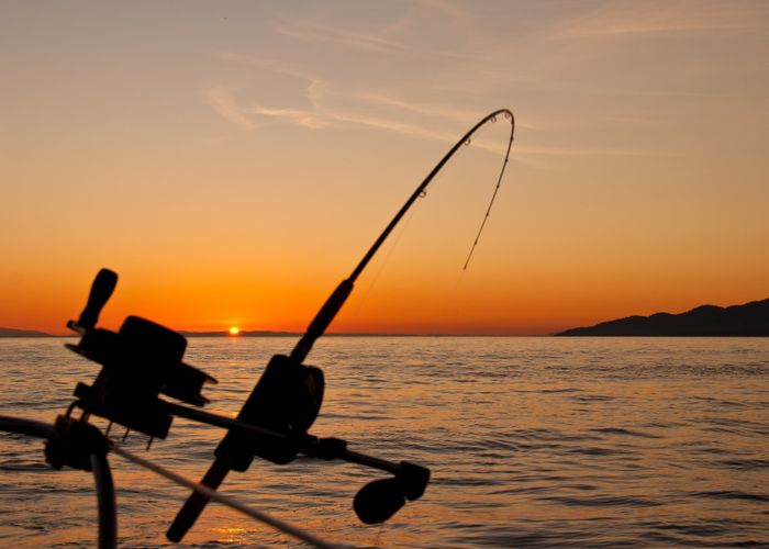 Small Jig for Bluegill 