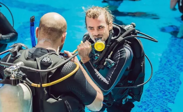 Rescue Diver Certification in Islamorada, Florida