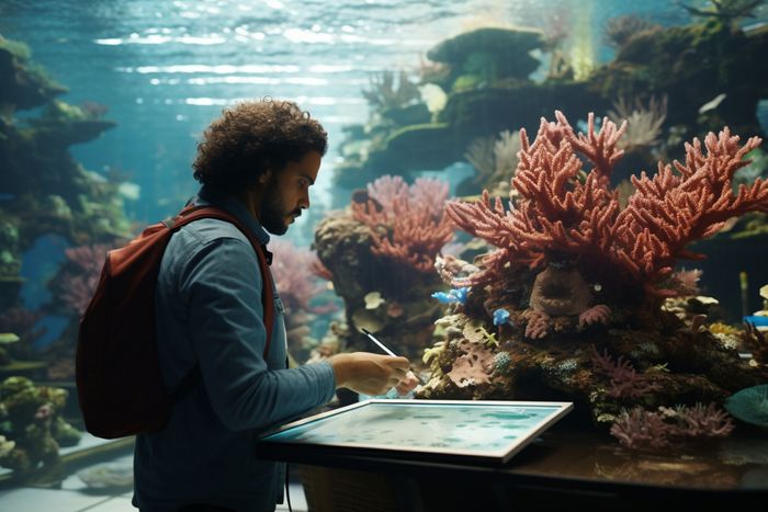 Spot Selection for fishing in Islamorada