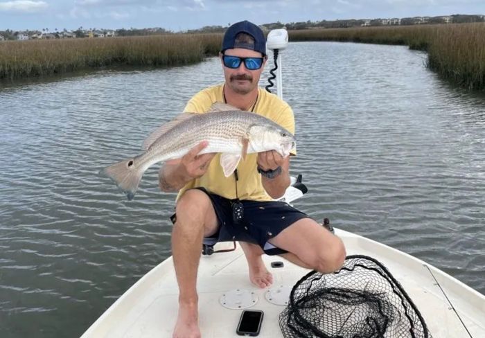 St Augustine Fl Waters - Old Salt Charters