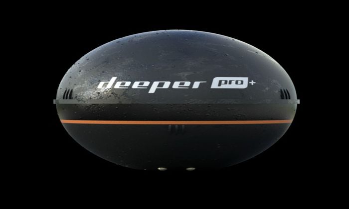 deeper smart sonar pro fishfinder