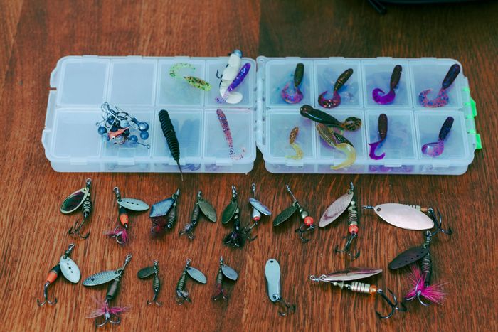 fishing lures