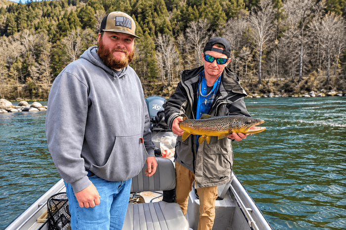 Guided fishing trips, book fishing charters