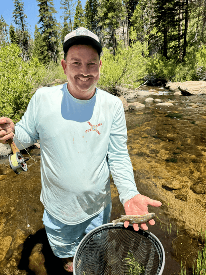 How Water Type Affects the Trout Fishing Method
