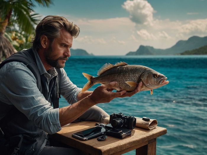 man-with-fish-sitting-with-camera-notebook-1.jpg