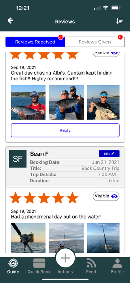 Best Fishing Apps for Anglers in 2026 | Guidesly