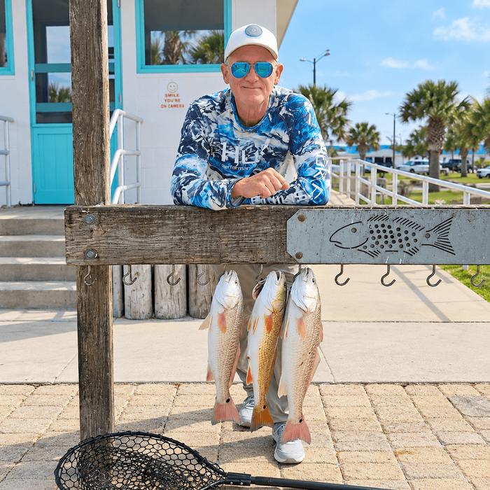 Best time to catch Redfish in Port Aransas