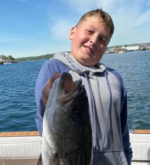 My first Bass catch!!