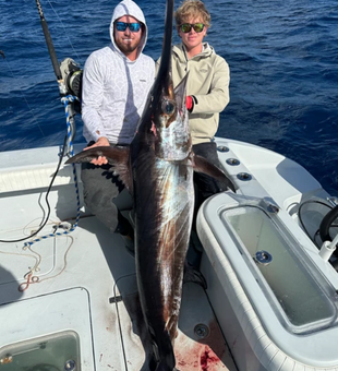 Ocean battles in Key West!