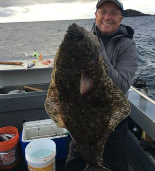 Best of Alaska’s saltwater.