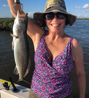 Grand Isle: Fishing and Adventure