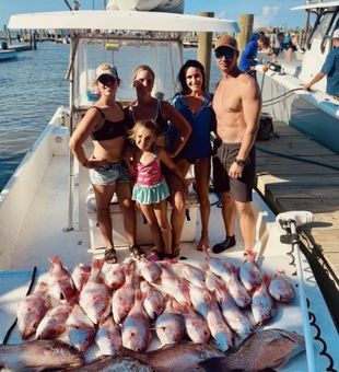 Geaux Fishing Charters