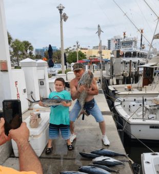 Adventure lives on the water.