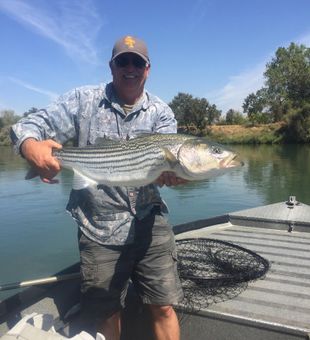 Trinity River Catch of the Day