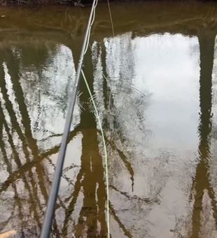 Working the muddy waters of Rochester NY.