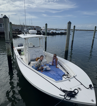 Chasing the tide along Massachusetts shores
