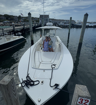 Quiet waters, strong lines, great memories