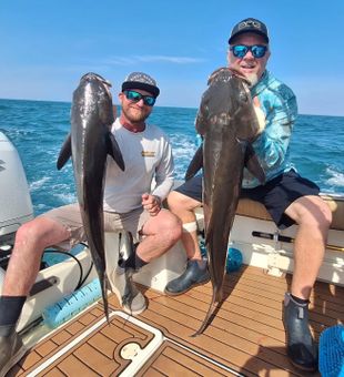 Wanchese waters, good company.