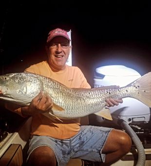 Reel moments in Wanchese.