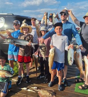 North Carolina fishing done right in Wanchese.